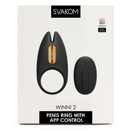 Svakom Winni 2 Remote Controlled Couples Cock Ring alternative