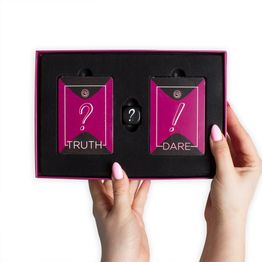 Secret Play Truth or Dare Game - For Couples Or Small Groups alternative