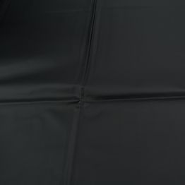 Bound to Please PVC Bed Sheet One Size Black alternative