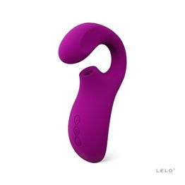 LELO Enigma Dual Stimulation Sonic Massager Deep Rose alternative