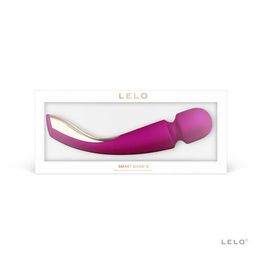 LELO Smart Wand 2 Large Deep Rose alternative