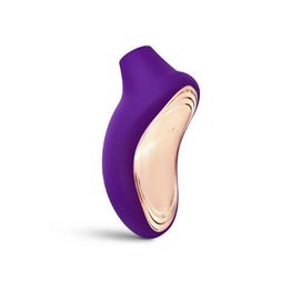 LELO SONA 2 Sonic Clitoral Massager - Purple alternative