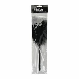 Bound to Please Feather Tickler Black alternative