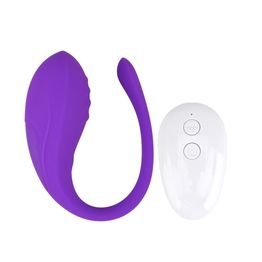 Loving Joy Remote Controlled Love Egg Vibrator alternative
