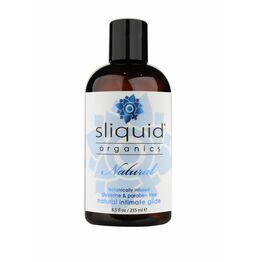 Sliquid Organics Natural Intimate Water Based Lubricant
