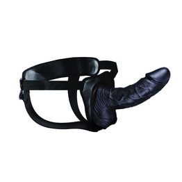 Nasswalk Toys Erection Assistant Hollow Strap On 8.5 Inch