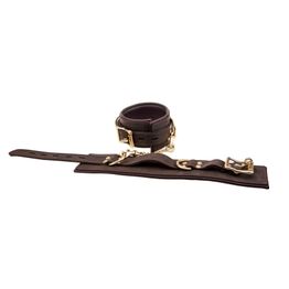 BOUND Nubuck Leather Wrist Restraints alternative