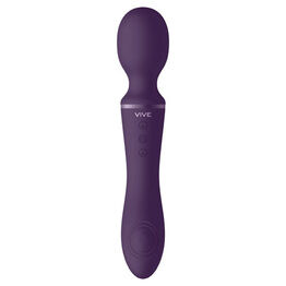 Shots Toys Vive Enora Double Ended Rechargeable Wand