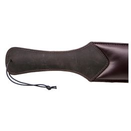 BOUND Nubuck Leather Padded Paddle alternative