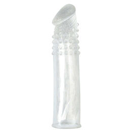 Seven Creations Lidl Extra Clear Soft Penis Extension