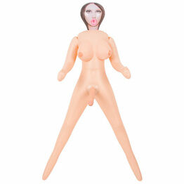 You2Toys Lusting Trans Transexual Love Doll