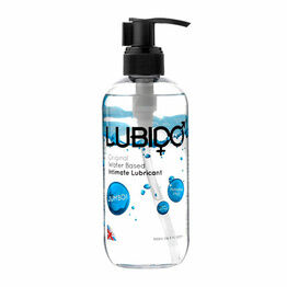 Lubido 500ml Paraben Free Water Based Lubricant
