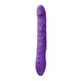 NS Novelties INYA Rechargeable Petite Twister Vibe Purple