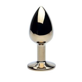 Precious Metals Gold Anal Plug alternative