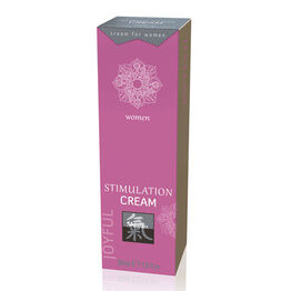 Shiatsu Lubricants Shiatsu Stimulation Cream For Women 30ml