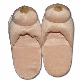 You2Toys Boob Slippers