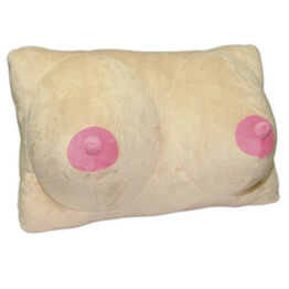 You2Toys Breasts Plush Pillow