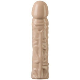 Doc Johnson Classic Dong 8 Inches Flesh Pink