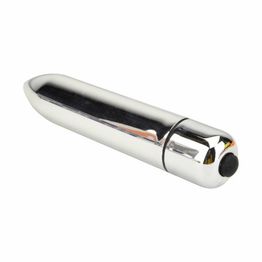 Loving Joy Single Speed Silver Bullet Vibrator alternative