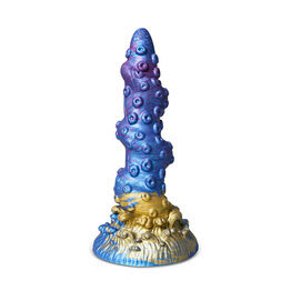 Various Toy Brands Alien Dildo with Suction Cup Type III