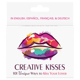 Kheper Games Creative Kisses Card Game