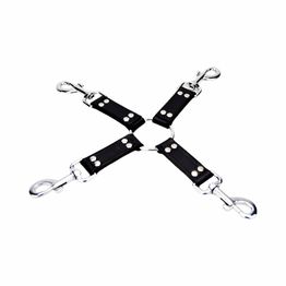 BOUND Leather 4 Way Hog Tie alternative