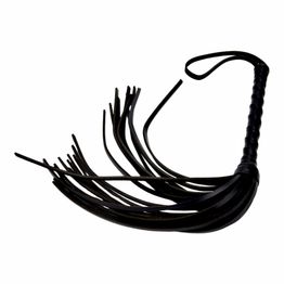 BOUND Leather Flogger alternative