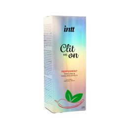 Intt Clit Me On Cooling Clitoral Spray alternative