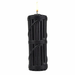 Bound to Play. Hot Wax Candle Black