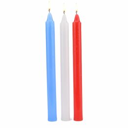 Bound to Play. Hot Wax Candles (3 Pack) alternative