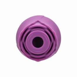 Loving Joy Rose Toy Clitoral Suction Vibrator Purple alternative