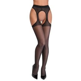 Cottelli Collection Suspender Stockings