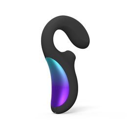LELO Enigma Wave Dual Stimulation Sonic Massager Black alternative