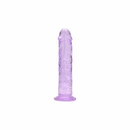 Loving Joy 6 Inch Suction Cup Dildo Purple alternative