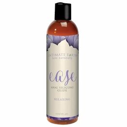 Intimate Organics Intimate Earth Ease Relaxing Anal Silicone 120ml