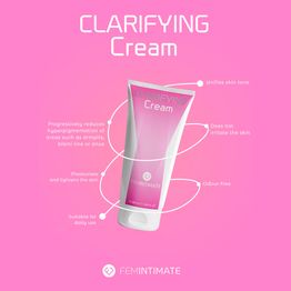 Femintimate Clarifying Whitening Cream 100ml alternative