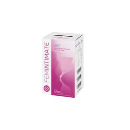 Femintimate Eve Menstrual Cup with Curved Stem Small alternative