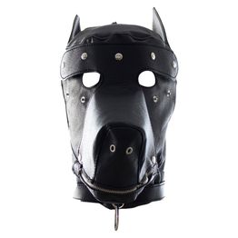 Bound to Please Dog Mask alternative