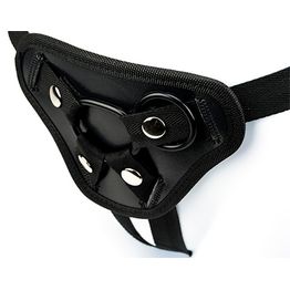Loving Joy Universal Black Harness alternative