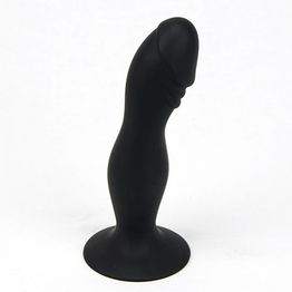 Loving Joy 6 Inch Silicone Dildo with Suction Cup alternative