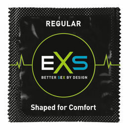 EXS Regular Comfy Fit Condoms