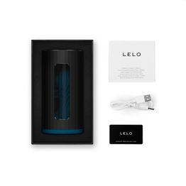 LELO F1S V3 AI Interactive Male Masturbator Blue alternative