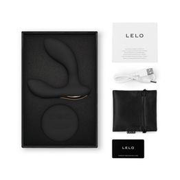 LELO Hugo 2 Remote Controlled Prostate Massager Black alternative