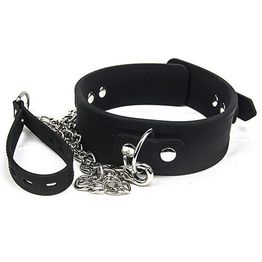 Bound to Please Silicone Collar &amp; Lead Set alternative