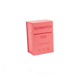 Sexmatch Bondage Edition Game alternative