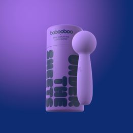 Tabooboo Under The Sheets Wand Vibrator alternative