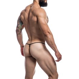 C4M G-String Pink Skai alternative