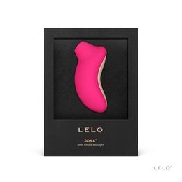 Lelo SONA Sonic Clitoral Massager - Cerise alternative