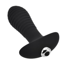 Loving Joy Swirl 7 Function Vibrating Butt Plug alternative