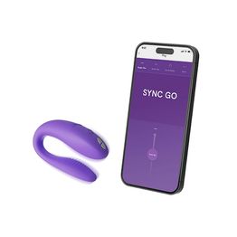 We-Vibe Sync Go Purple alternative